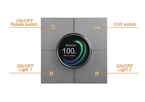 Công tắc ngữ cảnh thông minh, đa năng | SV-X3-Pro