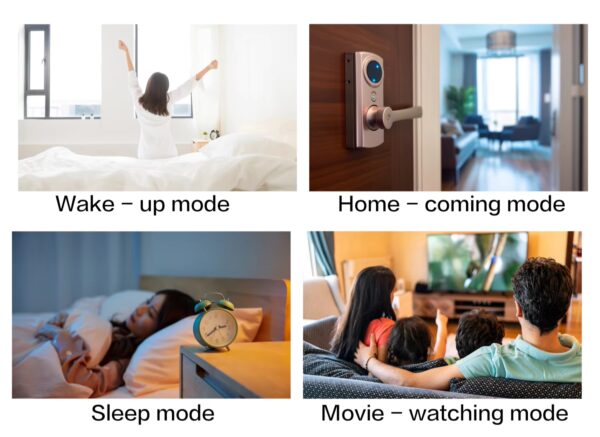 Công tắc ngữ cảnh thông minh | SV-F3-Pro