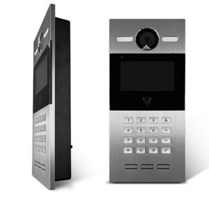 Màn hình chuông cửa SmartV SV-TPD01 – Video Intercom cảm ứng - Villa