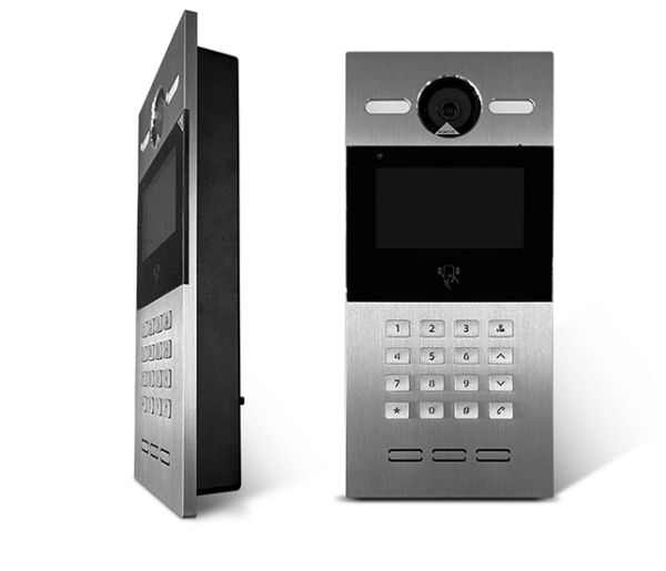 Màn hình chuông cửa SmartV SV-TPD01 – Video Intercom cảm ứng - Villa