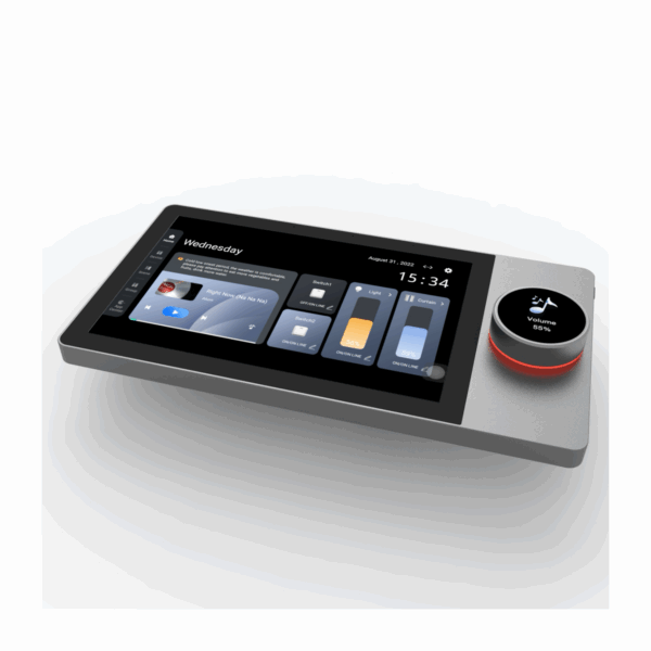 Màn Hình Điều Khiển Trung Tâm Thông Minh 8-Inch | SV-F8