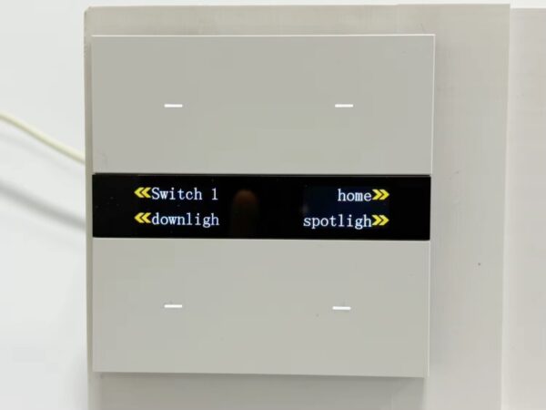 Công tắc ngữ cảnh thông minh | SV-M8-Pro