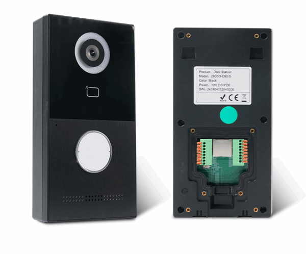 Màn hình chuông cửa SmartV SV-280SD – Villa