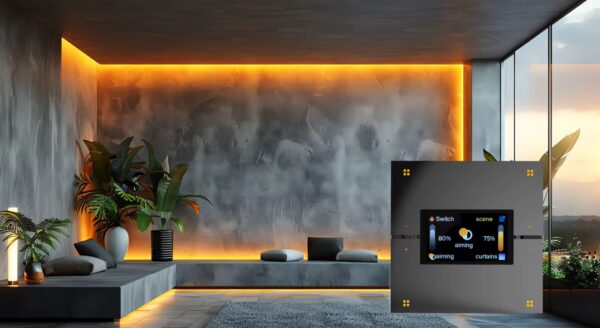 Công tắc ngữ cảnh thông minh, đa năng | SV-M9-Pro