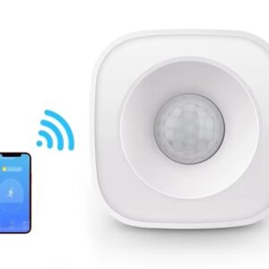 SV-PIR01 | Cảm Biến Chuyển Động Hồng Ngoại Thông Minh SmartV PIR (Zigbee 3.0 / Wi-Fi)