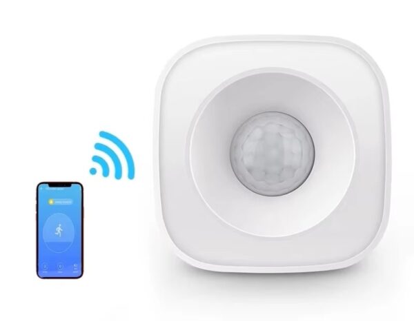 SV-PIR01 | Cảm Biến Chuyển Động Hồng Ngoại Thông Minh SmartV PIR (Zigbee 3.0 / Wi-Fi)