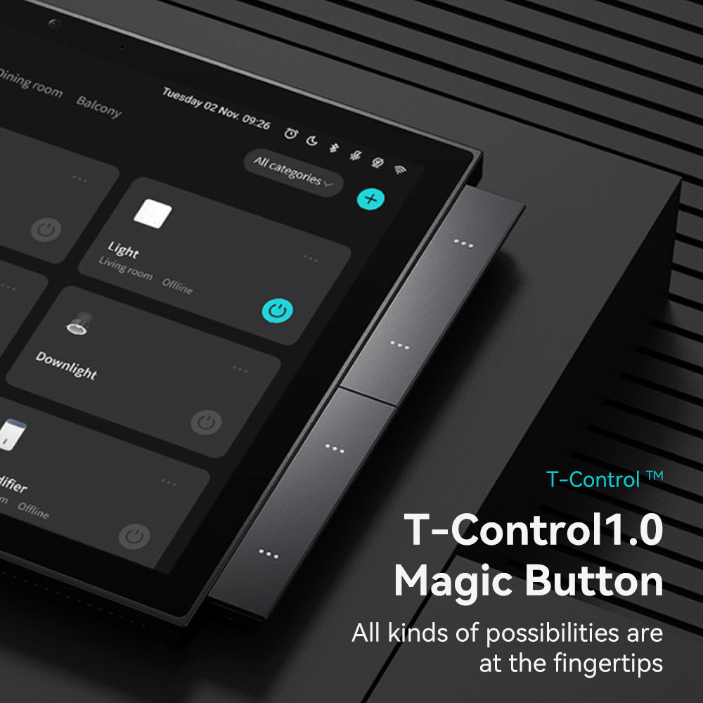 Màn hình điều khiển trung tâm SmartV SV-HCP-01 (10.1 inch) - Ảnh 5