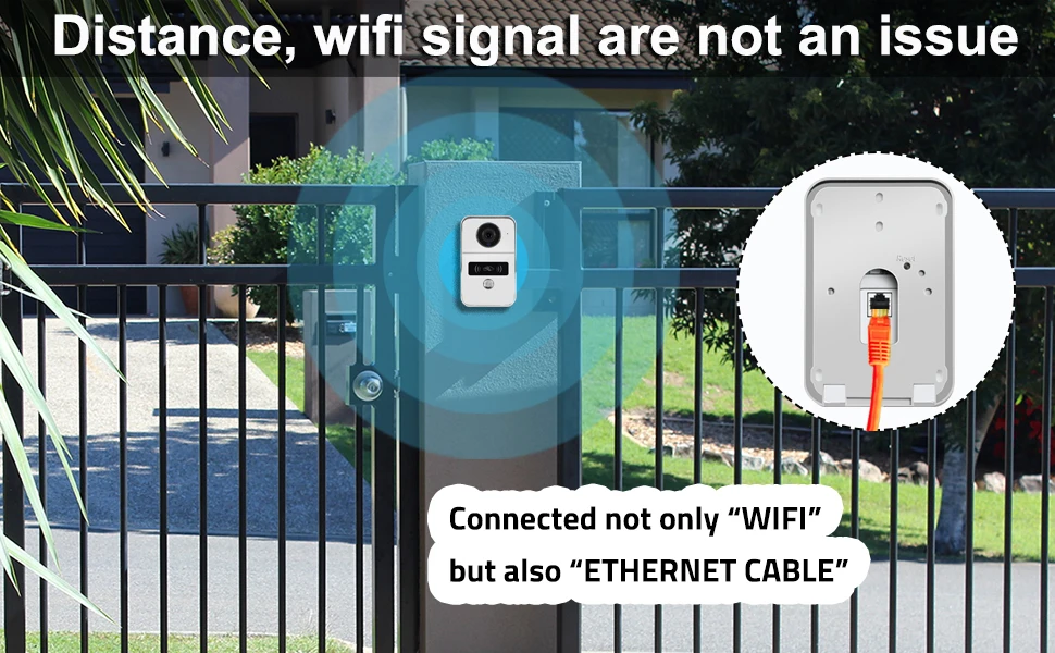 Chuông cửa thông minh SmartV SV-DB-01 - Ảnh 3