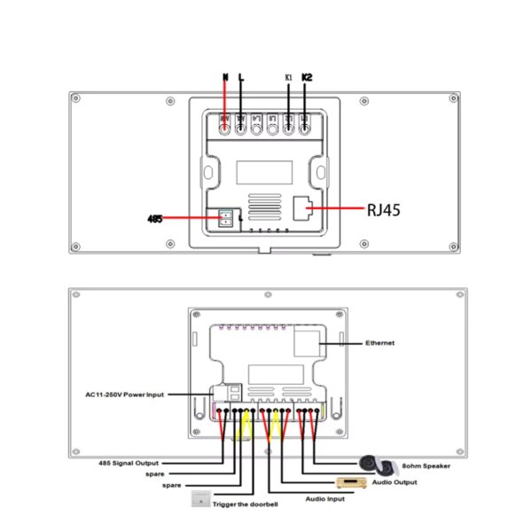 Màn Hình Điều Khiển Trung Tâm Thông Minh 6-Inch | SV-F6